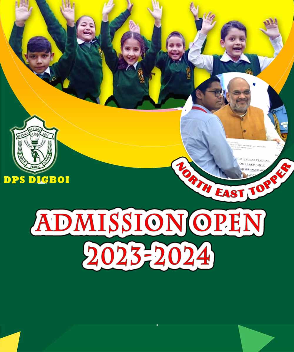 DELHI PUBLIC SCHOOL DIGBOI